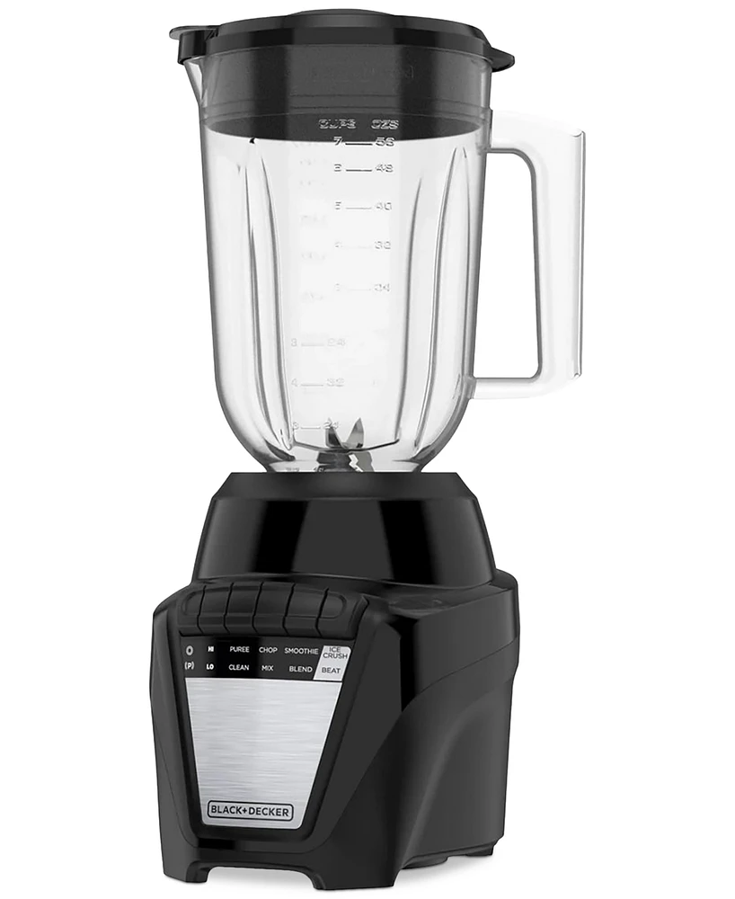 Black + Decker 8-Speed 700-Watt Ice Crush Blender