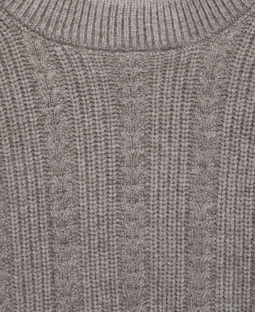 Mango Men's Slim-Fit Knit Sweater