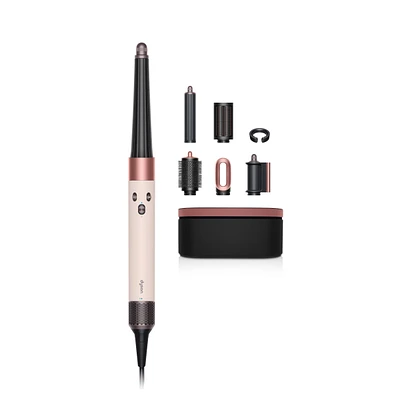 Dyson Airwrap i.d. multi-styler Straight+Wavy | Ceramic Pink/Rose Gold | New