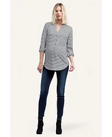 Amelie Maternity + Nursing Top