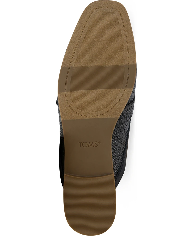 Toms Women's Lynette Slip-On Mules