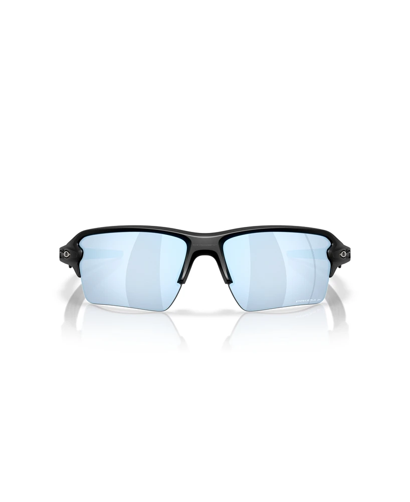 Oakley Men's Flak 2.0 Xxl Polarized Sunglasses