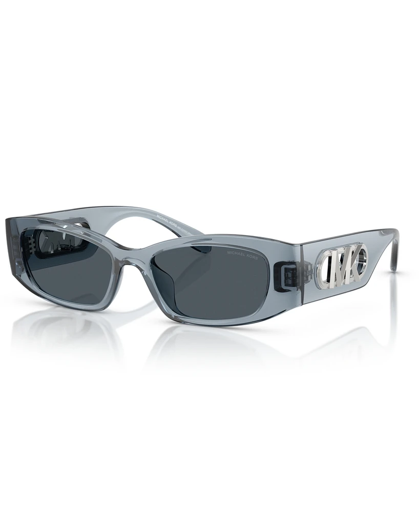 Michael Kors Women's Rhodes Sunglasses, MK2243U