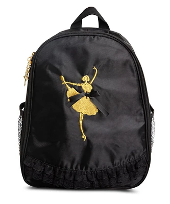 Capezio Girls Ballet Bow Backpack