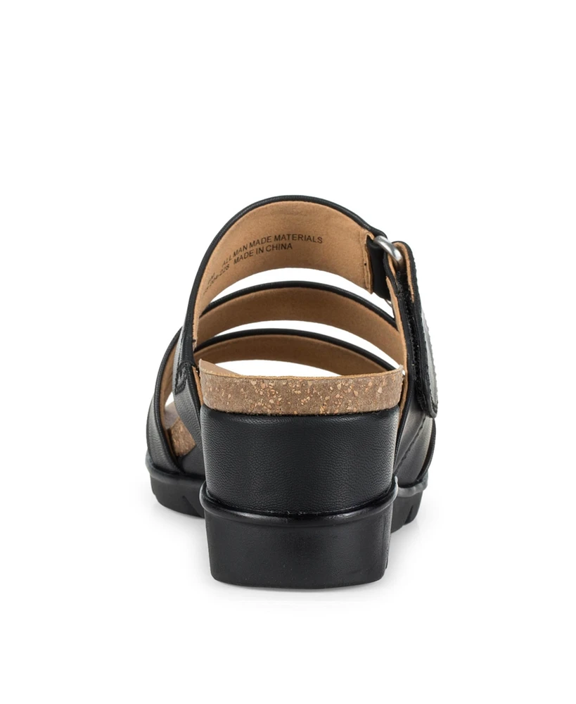 Baretraps Women's Michi Wedge Sandals