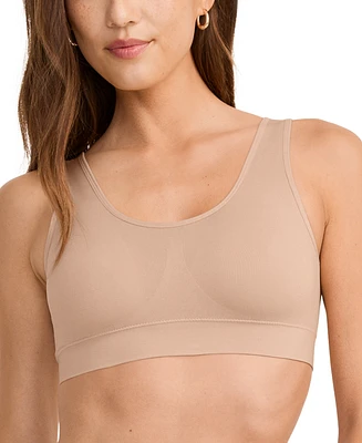 Jockey Women's Seamfree Stretch Tank-Strap Bralette 4450