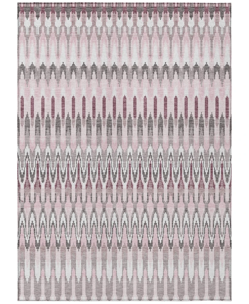 Addison Chantille Machine Washable ACN860 5'x7'6" Area Rug