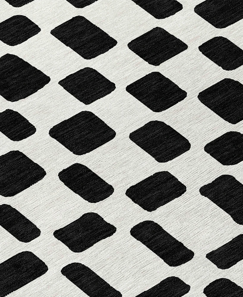 Addison Chantille Machine Washable ACN871 3'x5' Area Rug