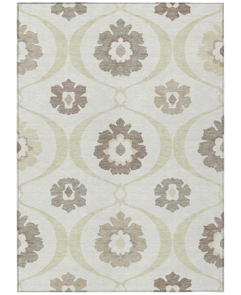 Addison Chantille Machine Washable ACN858 2'6"x3'10" Area Rug