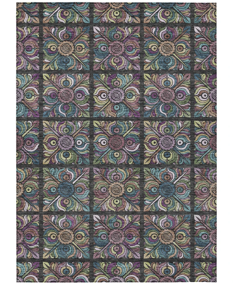 Addison Chantille Machine Washable ACN852 2'6"x3'10" Area Rug