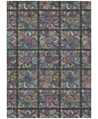 Addison Chantille Machine Washable ACN852 2'6"x3'10" Area Rug