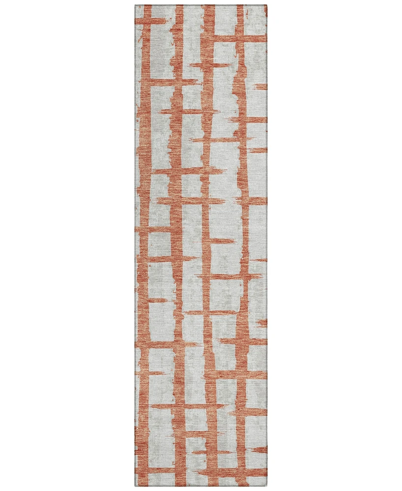 Addison Chantille Machine Washable ACN872 2'3"x7'6" Runner Area Rug