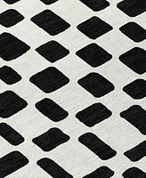 Addison Chantille Machine Washable ACN871 2'3"x7'6" Runner Area Rug