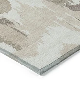 Addison Chantille Machine Washable ACN865 2'3"x7'6" Runner Area Rug