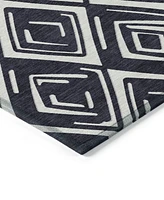 Addison Chantille Machine Washable ACN862 2'3"x7'6" Runner Area Rug