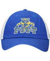 Nike Men's Royal/White Pitt Panthers Vintage Club Trucker Adjustable Hat