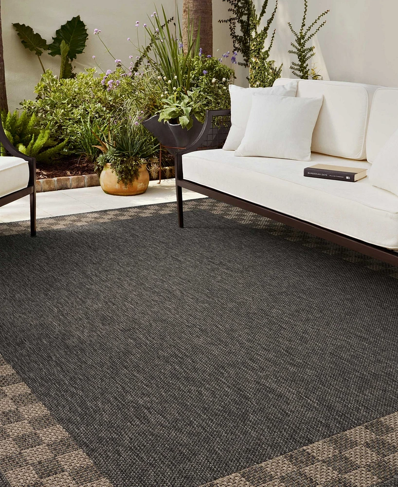 Chris Loves Julia Providence Prc- 5'x7'7'' Area Rug