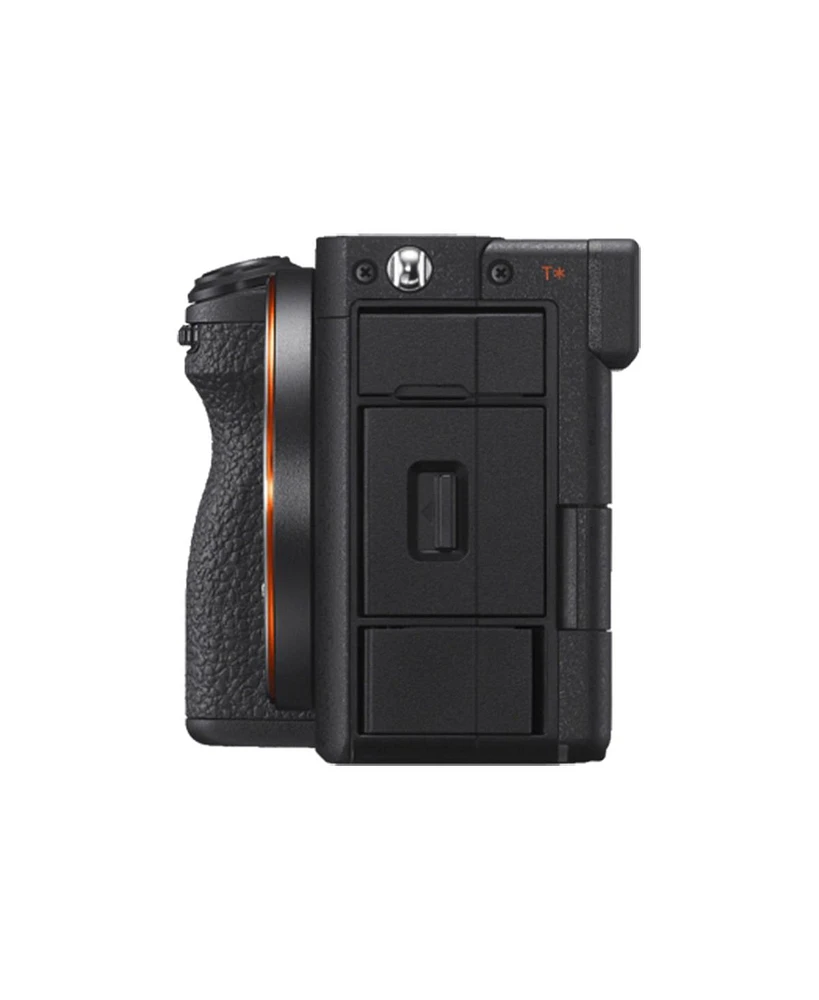 Sony Alpha 7CR Full-frame Interchangeable Lens Hybrid Camera Body (Black)