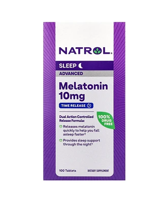 Natrol Melatonin Advanced
