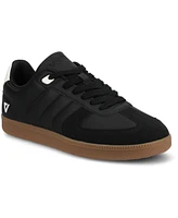 Vance Co. Men's Pele Comfort Low Top Flexible Court Sneaker
