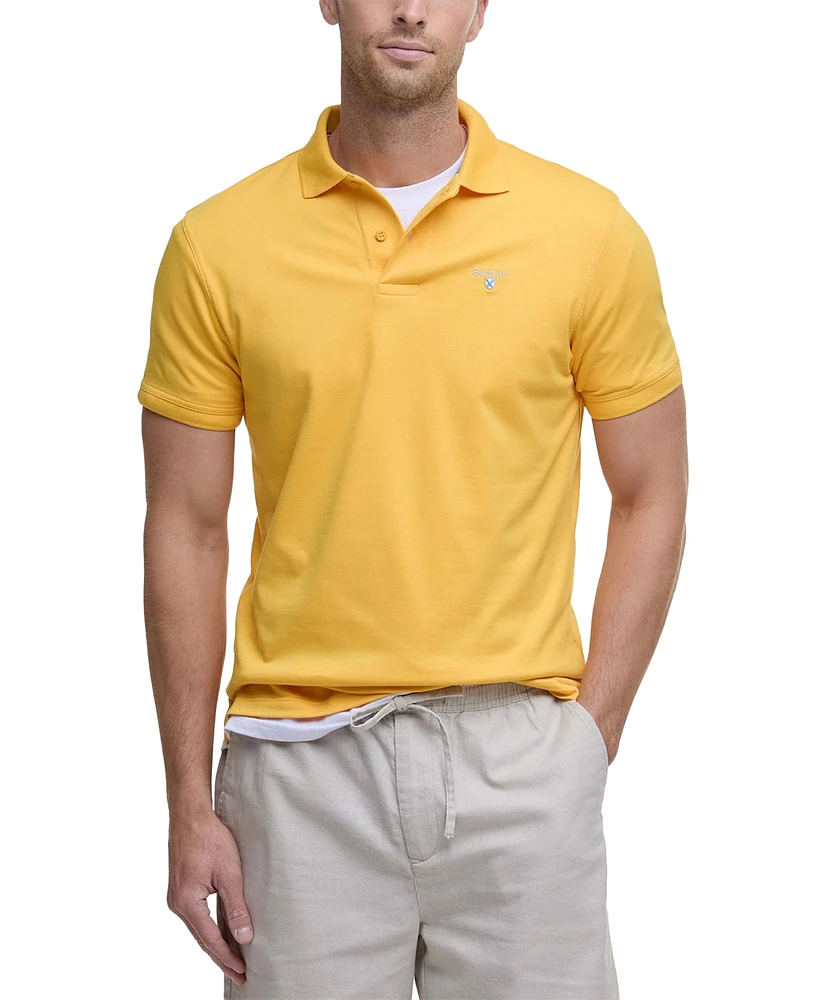 Barbour Men's Relaxed-Fit Drawstring Shorts