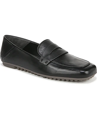 Franco Sarto Women's Zury Square Toe Penny Loafers