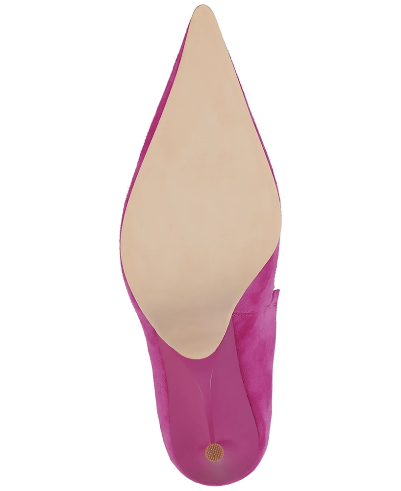Jeffrey Campbell Vader Sculpted High-Heel Mules