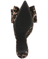 On 34th Alaynaa Pointed-Toe Bow Mule Pumps, Exclusively at Macy's
