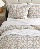 Nautica Bayport Floral 2-Pc. Comforter Set, Twin/Twin Xl