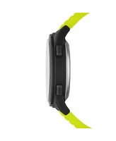 Skechers Men's Masongate Digital, Gray Polycarbonate Watch