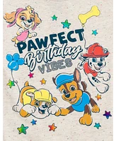 Paw Patrol Boys Birthday T-Shirt