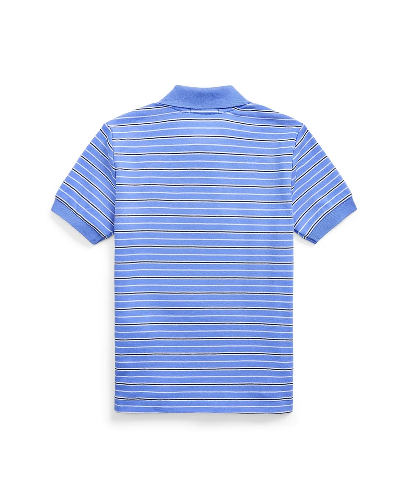 Polo Ralph Lauren Toddler and Little Boys Striped Soft Shirt