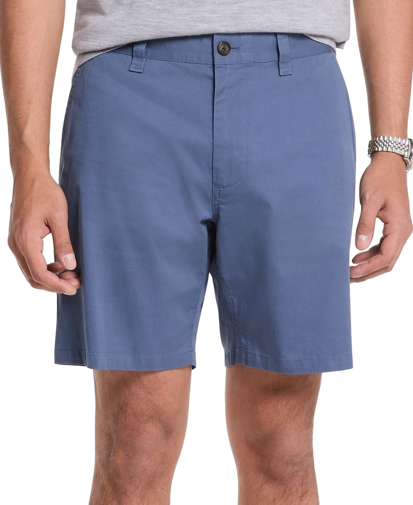 Michael Kors Men's Signature Stretch-Cotton Shorts