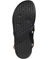Journee Collection Women's Mistee Strappy Fisherman Flat Sandals