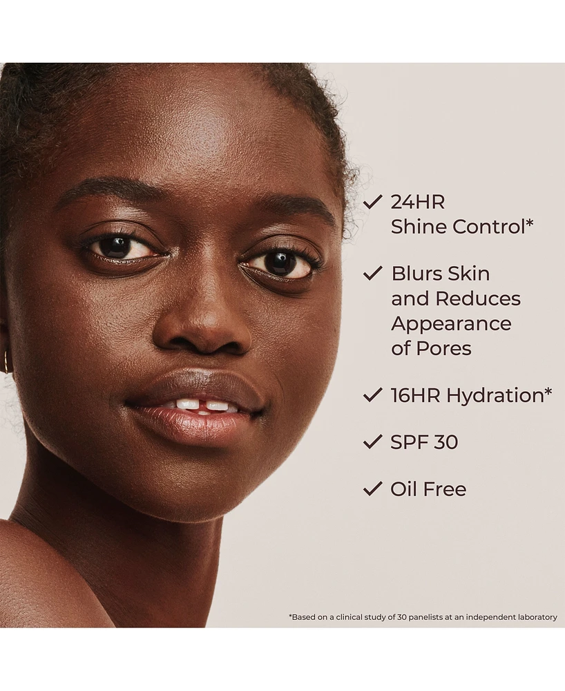 Laura Mercier Tinted Moisturizer Blurred Matte Spf 30, 1.522 oz.