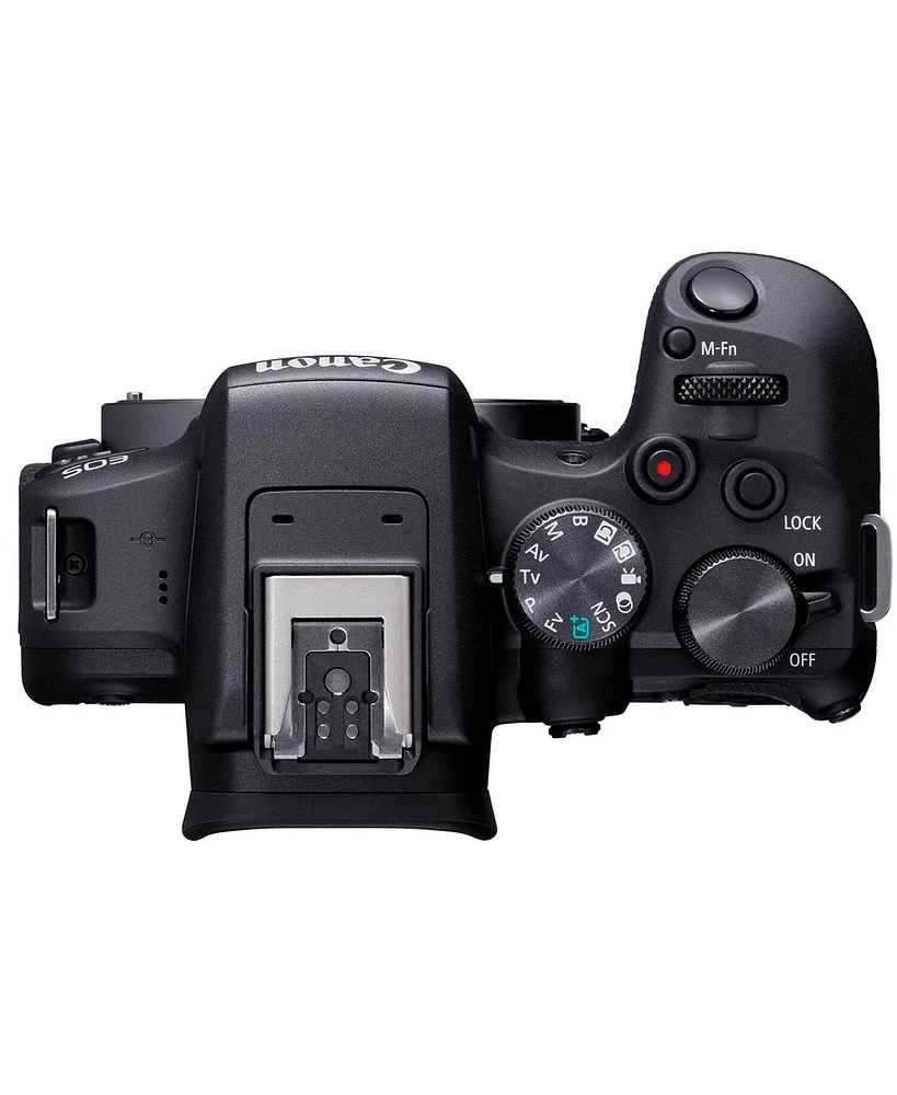 Canon Eos R10 Mirrorless Camera with Rf-s 18-150mm f/3.5-6.3 Is Stm Lens