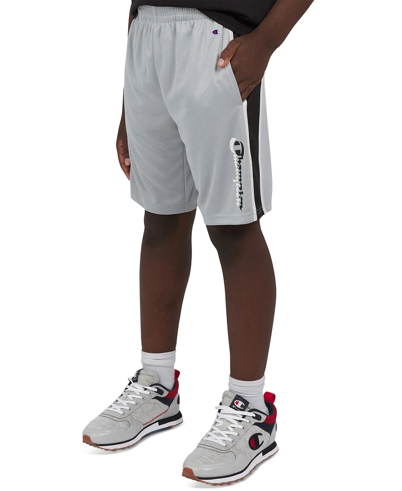 Champion Big Boys Mesh Shorts