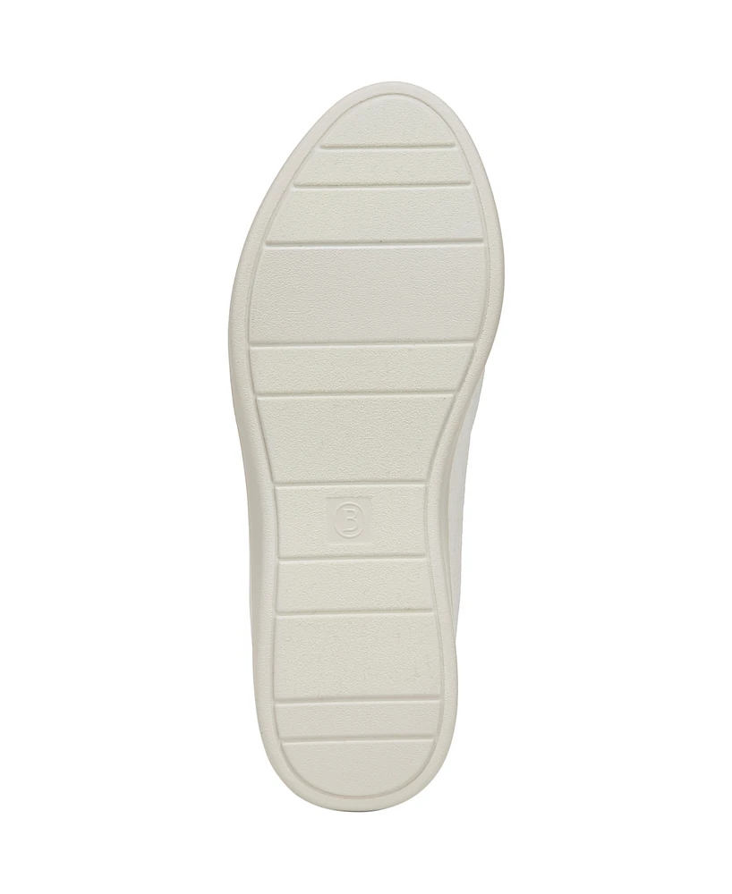 LifeStride Women's All Aboard Washable Round Toe Boat Shoes