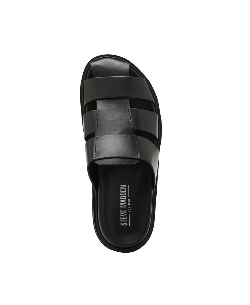 Steve Madden Men's Bodhi Slip On Sandal