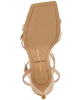 Dolce Vita Women's Bamby Strappy Kitten-Heel Dress Sandals