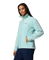 Columbia Women's Benton Springs Fleece Jacket, Xs-3X