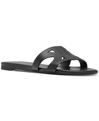 Kate Spade New York Women's Duo Slide Flat Sandals