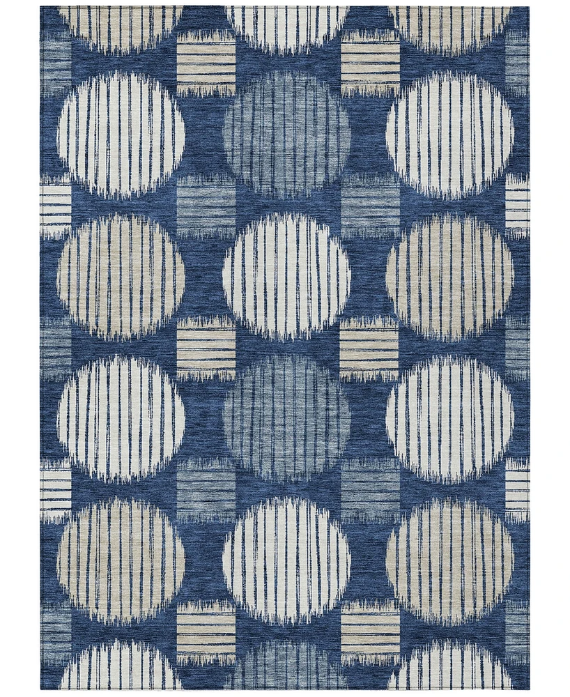Addison Chantille Machine Washable ACN900 2'6"x3'10" Area Rug