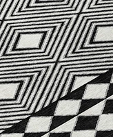 Addison Chantille Machine Washable ACN898 2'3"x7'6" Runner Area Rug