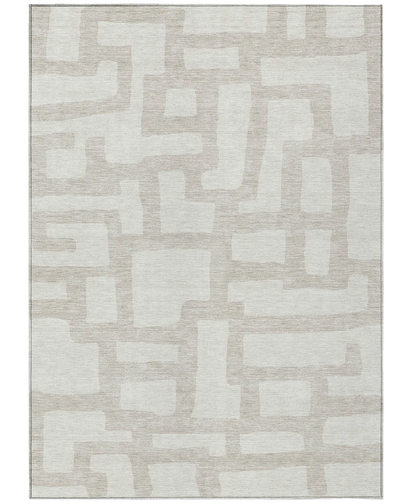 Addison Chantille Machine Washable ACN903 5'x7'6" Area Rug
