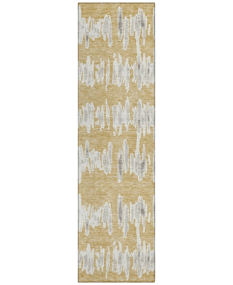 Addison Chantille Machine Washable ACN905 2'3"x7'6" Runner Area Rug