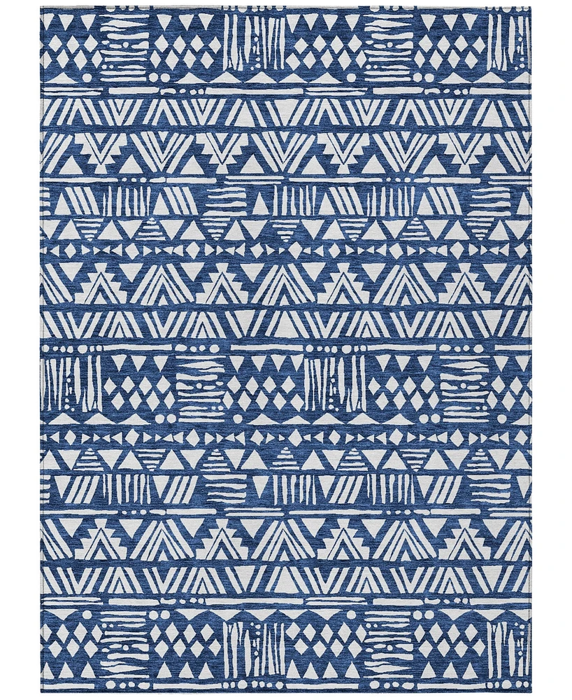 Addison Chantille Machine Washable ACN907 8'x10' Area Rug