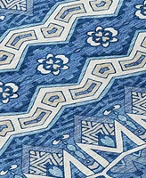 Addison Chantille Machine Washable ACN909 5'x7'6" Area Rug