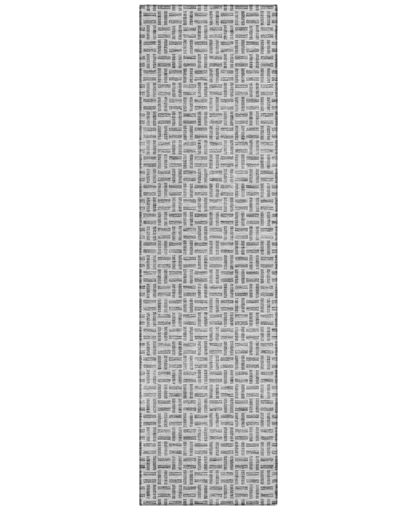 Addison Chantille Machine Washable ACN911 2'3"x7'6" Runner Area Rug