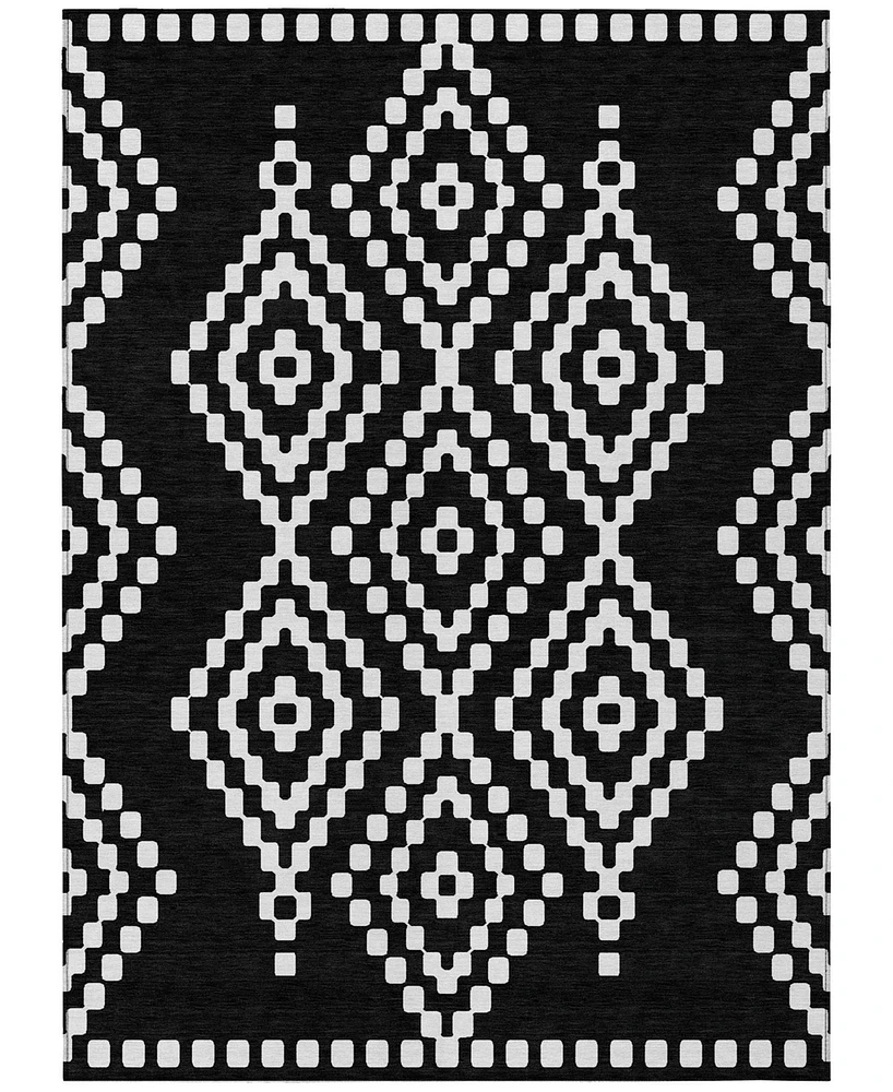 Addison Chantille Machine Washable ACN891 8'x10' Area Rug